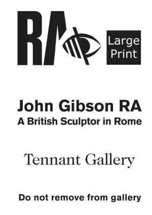 John Gibson Tennant Gallery.Indd