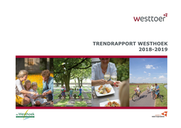 Trendrapport Westhoek 2018-2019