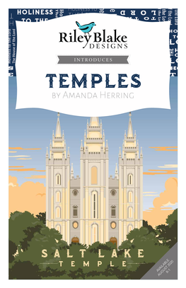 Temples August 2020