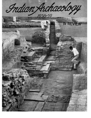 Indian Archaeology 1958-59 a Review