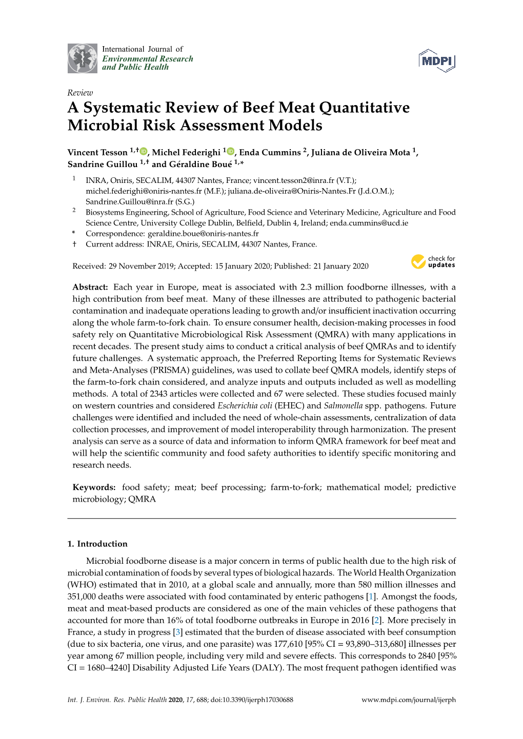 a-systematic-review-of-beef-meat-quantitative-microbial-risk-assessment