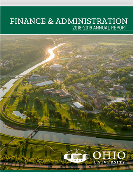 Finance & Administration