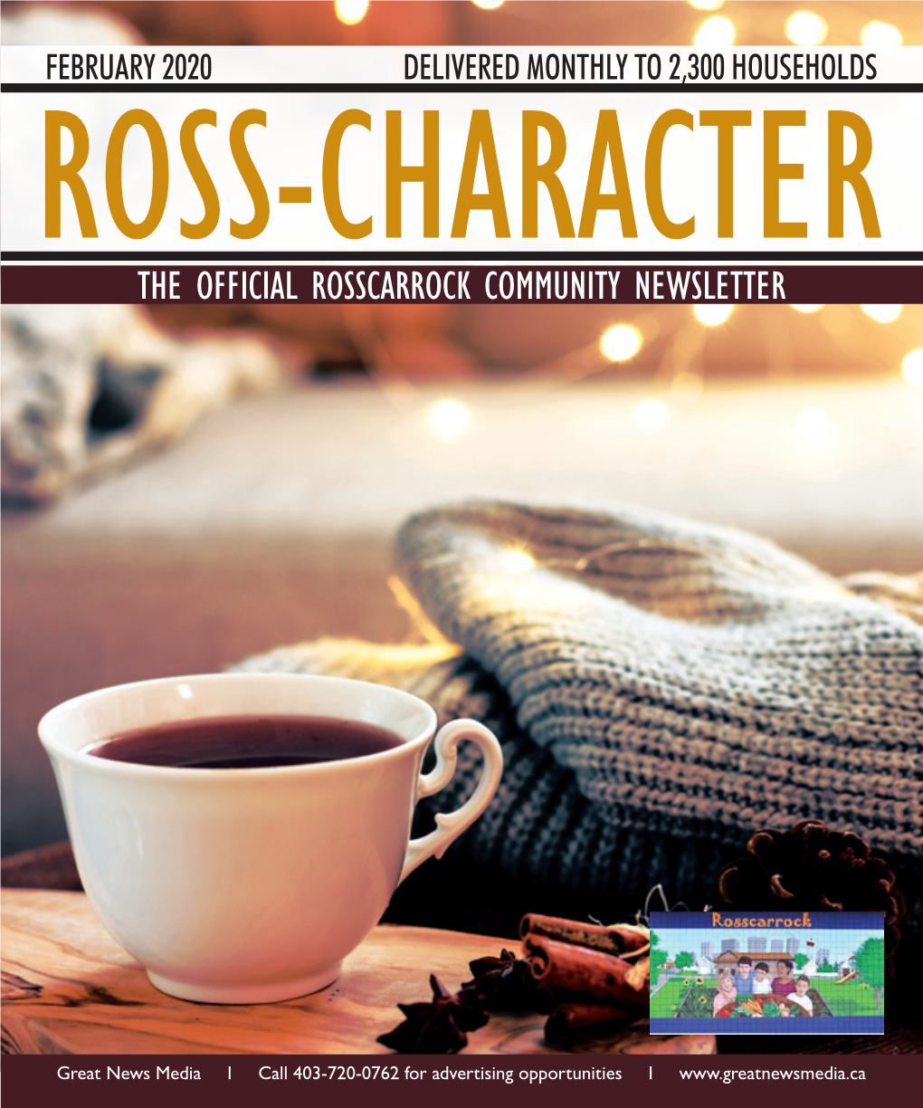 The Official Rosscarrock Community