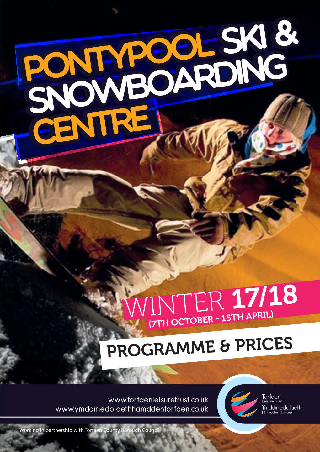 Pontypool Ski & Snowboarding Centre Pontypool Ski & Snowboarding Centre