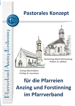 Für Die Pfarreien Anzing Und Forstinning Im Pfarrverband