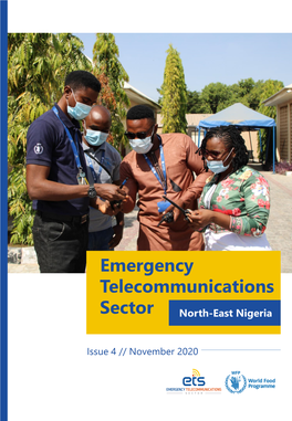 Emergency Telecommunications Sector North-East Nigeria