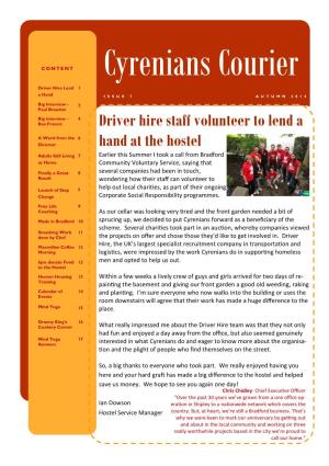 Driver Hire Staff Volunteer to Lend a Hand at The