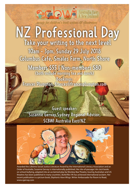 NZ Professional Day Programme (003)