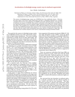 Arxiv:1801.07170V4 [Astro-Ph.HE] 4 Mar 2018 to the Best-ﬁt Source Position [11, 12]