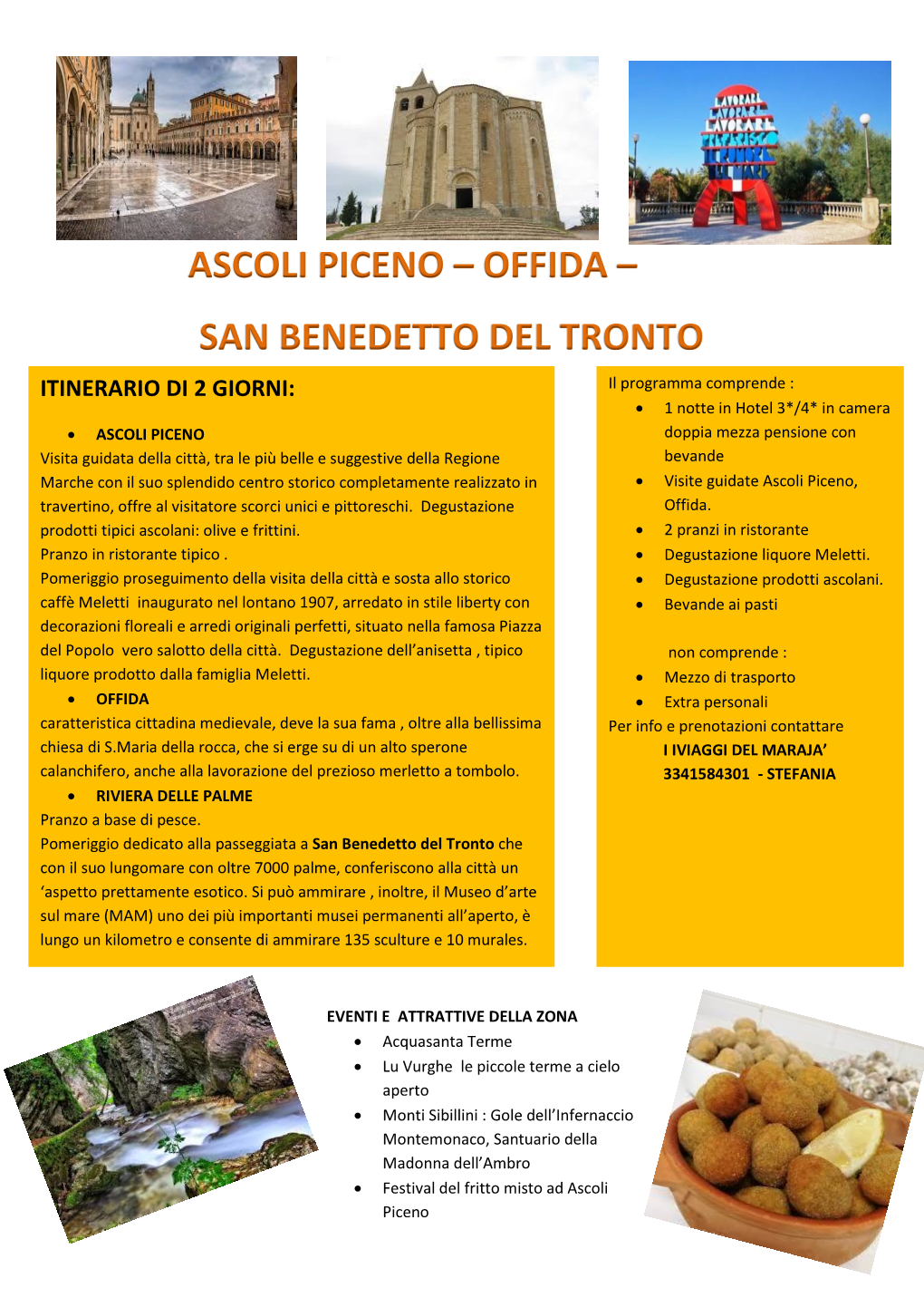 Ascoli Piceno – Offida –