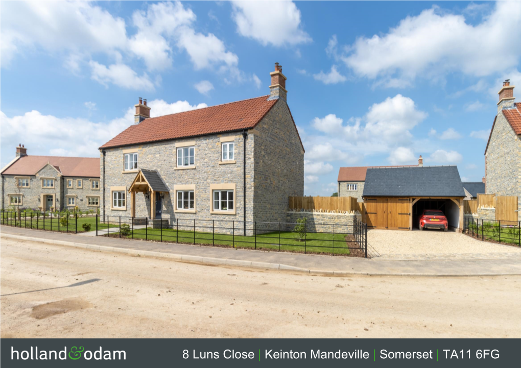 Keinton Mandeville | Somerset | TA11 6FG £749,950