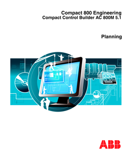 Compact Control Builder AC 800M 5.1