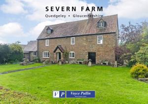 Severn Farm Quedgeley L Gloucestershire on Behalf of the Exors of the Estate of the Late Mr R L Prout Severn Farm Elmore Lane (West), Quedgeley, Gloucester, GL2 3NW