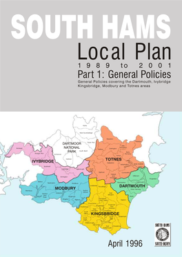 1996 Local Plan Common WEB Version with EPS Tables.P65
