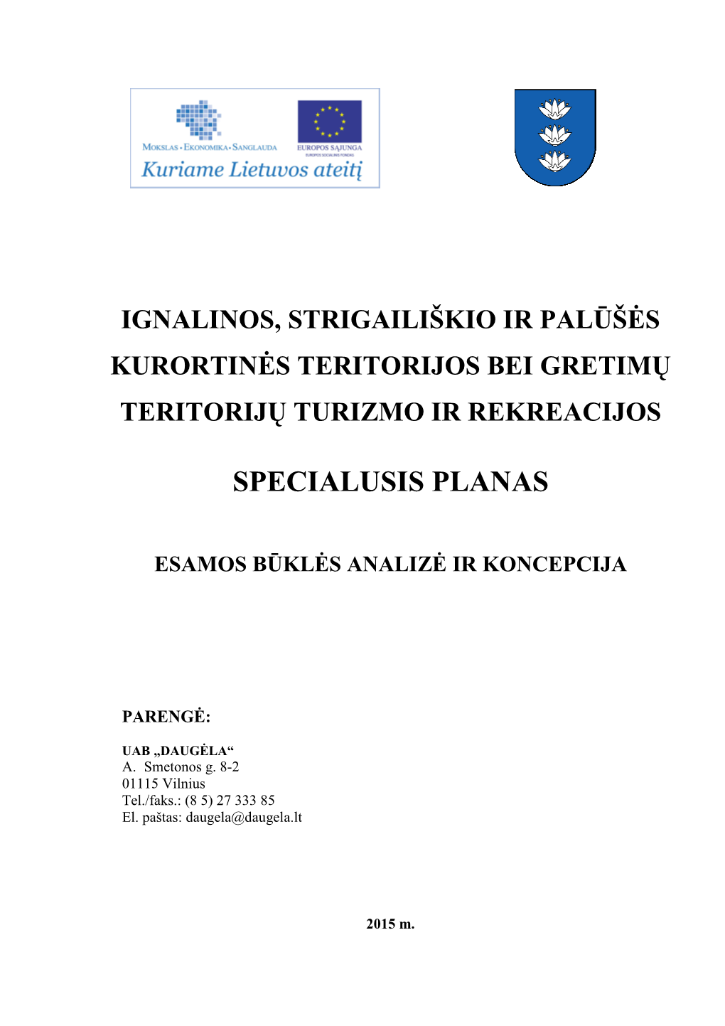 Specialusis Planas