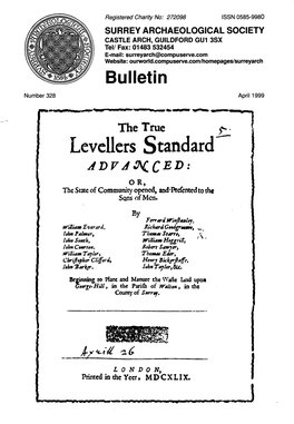 Levellers Standard