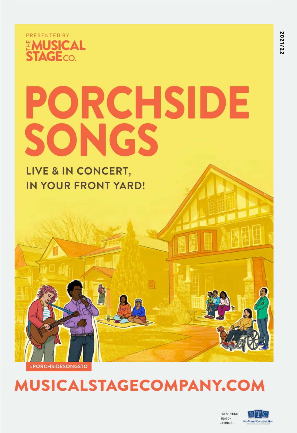 Porchside Songs