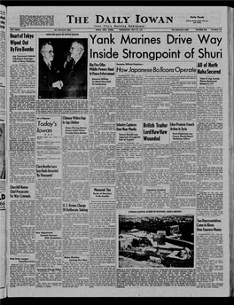 Daily Iowan (Iowa City, Iowa), 1945-05-30