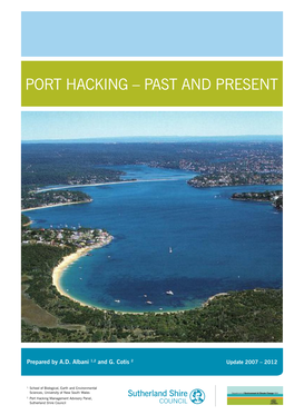 Port Hacking – Past and Present