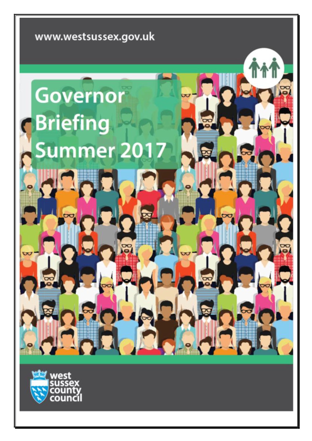 Governor Services Briefings