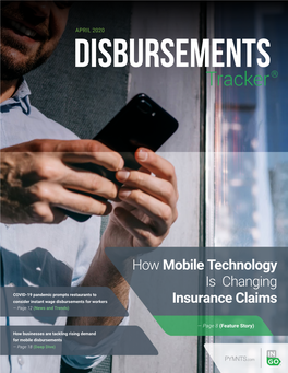 How Mobile Technology Is Changing Insurance Claims