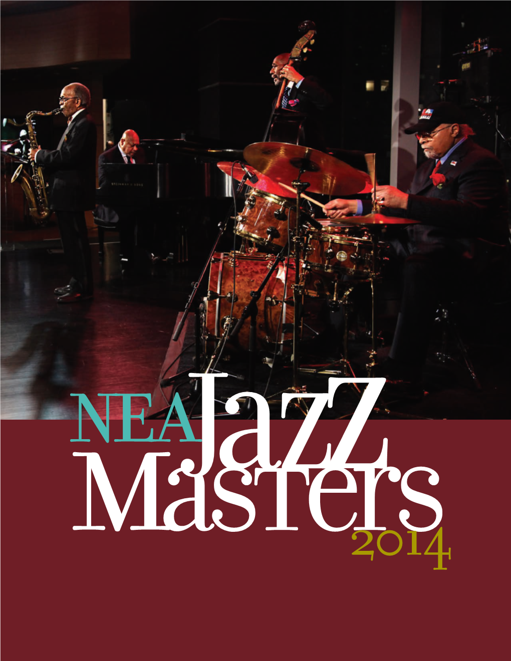 National Endowment of the Arts Jazz Masters