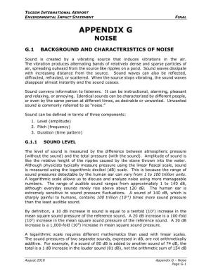 Appendix G Noise (PDF)