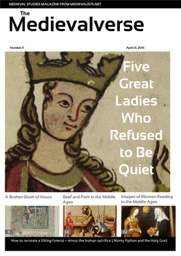 The-Medieval-Magazine-No11