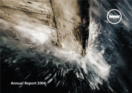 Satama Interactive Annual Report 2004