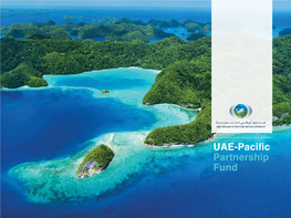 UAE-Pacific Partnership Fund