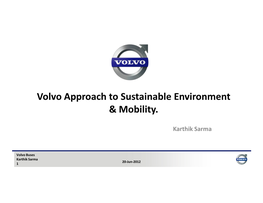 Volvo 7900 Hybrid - Summary