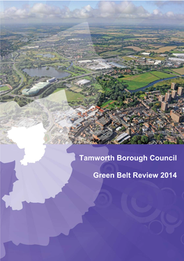 Tamworth Borough Council Green Belt Review 2014