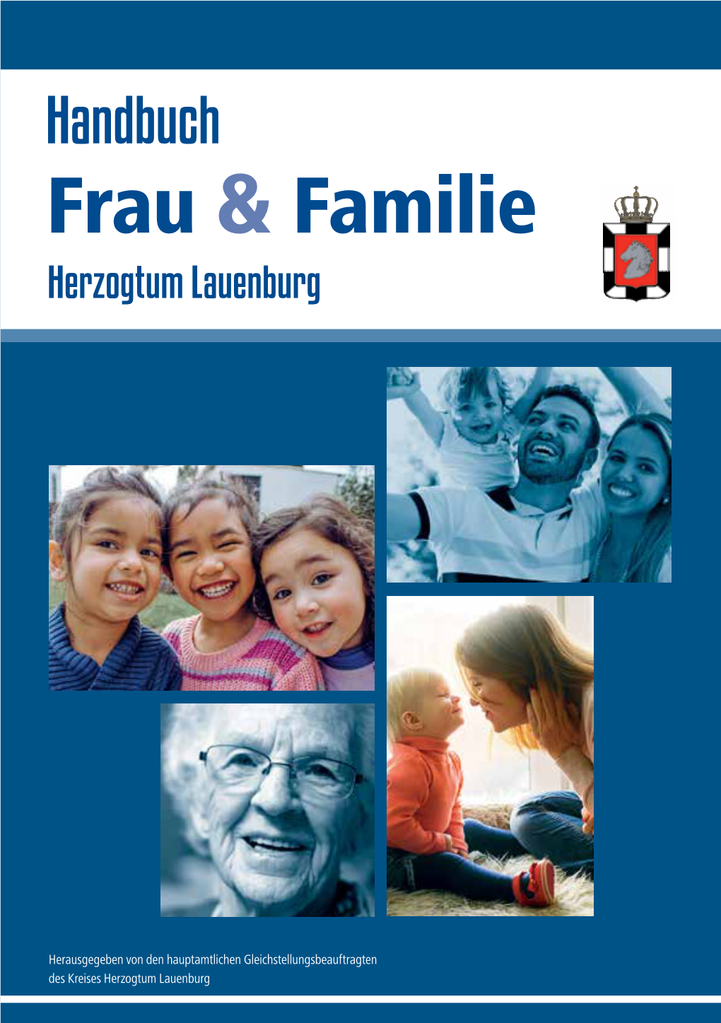 Handbuch „Frau Und Familie“ Finden Sie Dazu Viele in the Handbook “Frau & Familie” (Woman and Family) Kontaktpersonen Mit Anschriften Und Telefonnummern