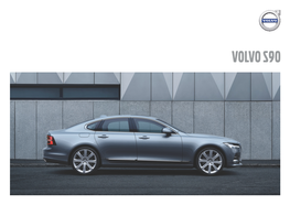 Volvo S90 Your Own S90 Is Within Reach