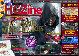 Hgzine Issue 13