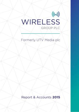 Wireless Group Plc