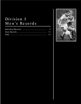 2002 NCAA Soccer Records Book