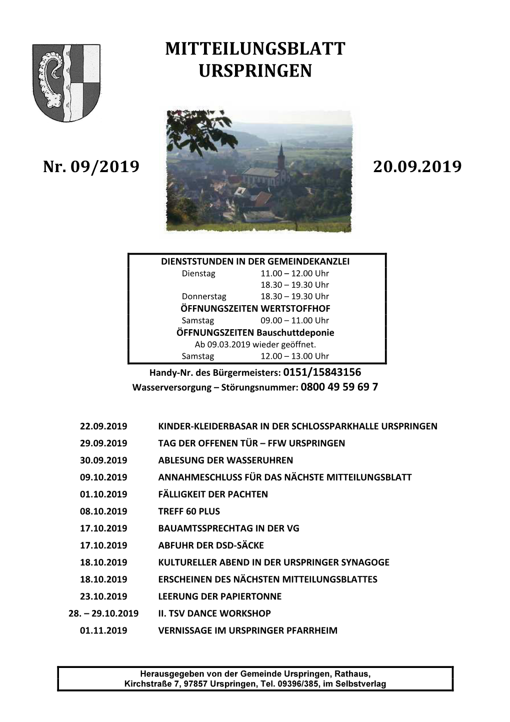 Nr. 09-2019 Vom 20.09.2019.Pdf