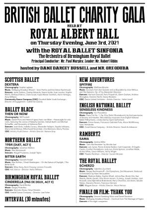 British Ballet Charity Gala