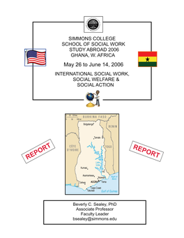 Ghana Report