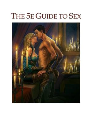 The 5E Guide to Sex