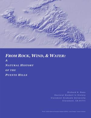 From Rock, Wind, & Water