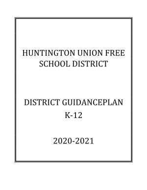 Huntington Union Free School District District