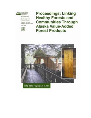 Timber Forest Products