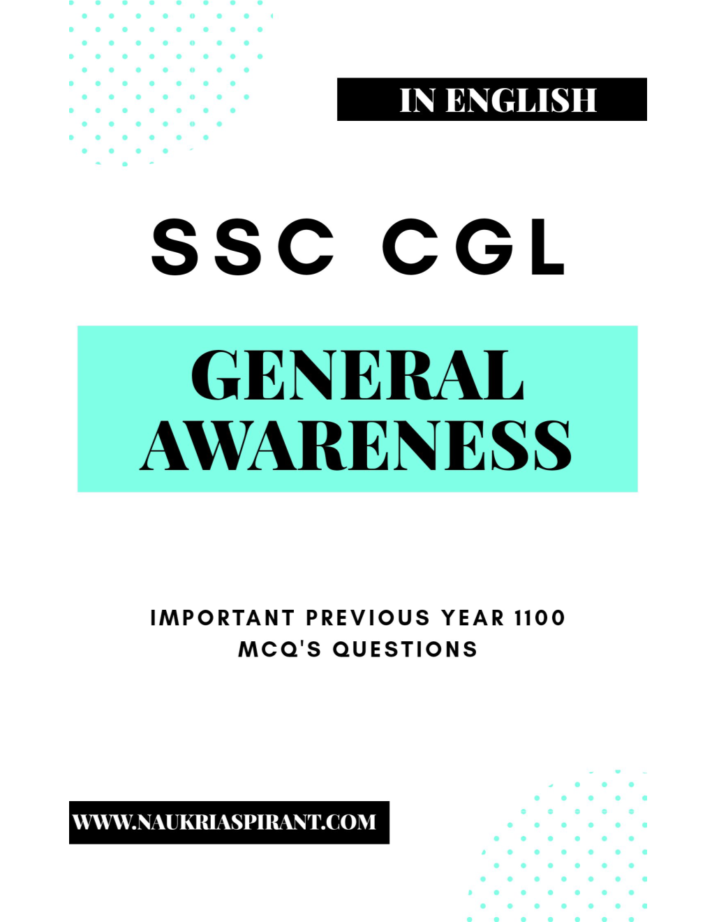 General Awareness 1100 Mcq’S Questions
