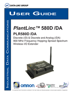 Plantlinc™ 580D