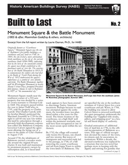 Monument Square & the Battle Monument.PDF