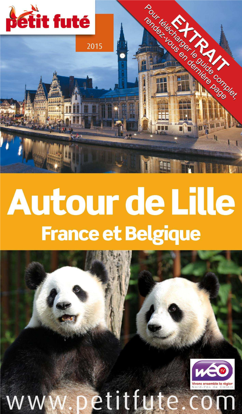 Autour De Lille 2015