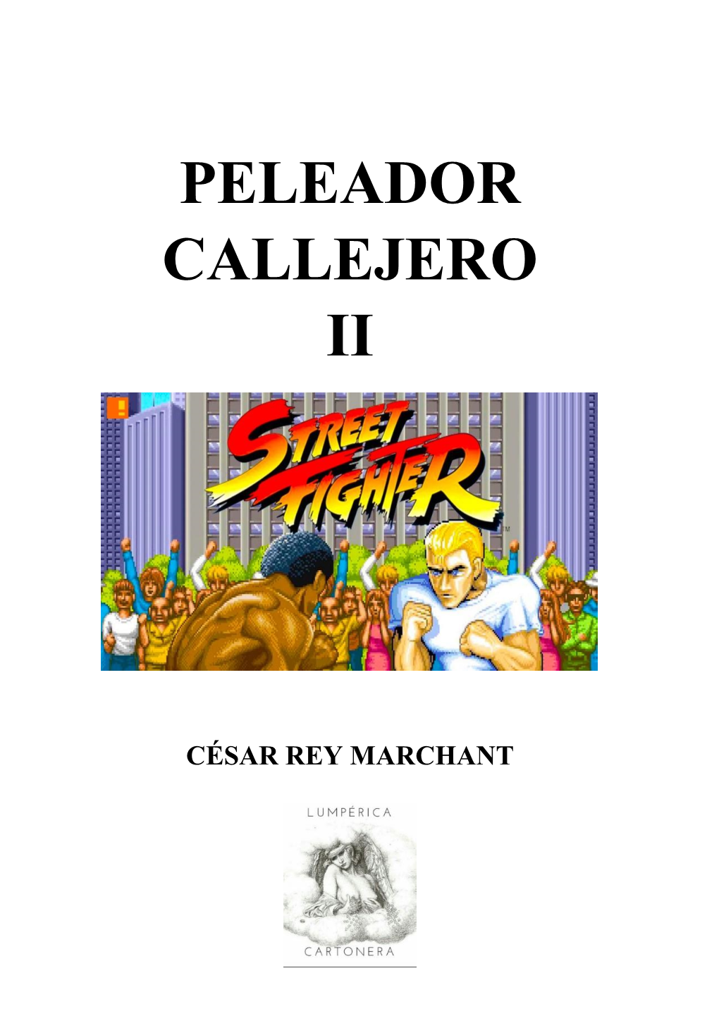 Peleador Callejero Ii