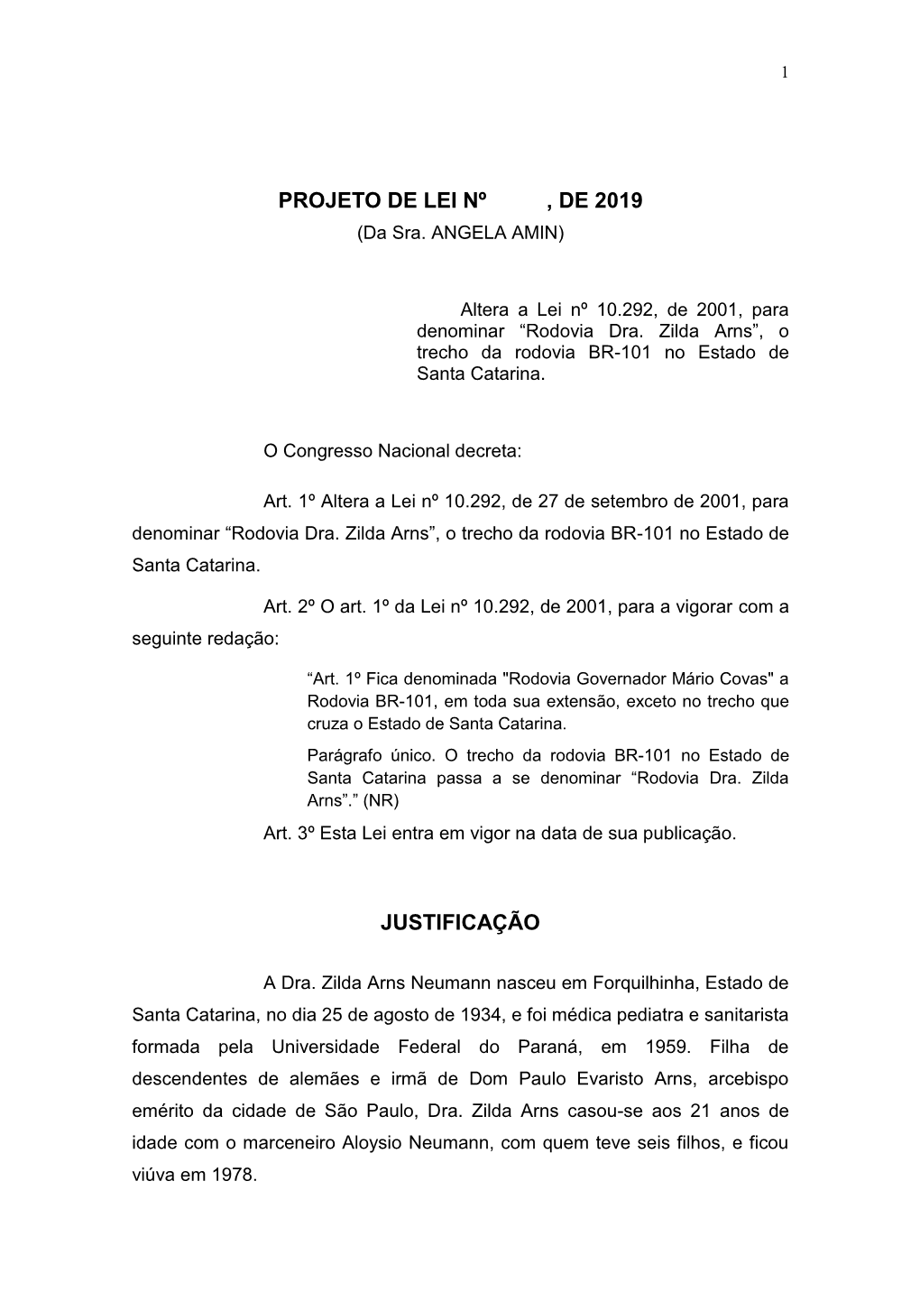 Diretoria Legislativa